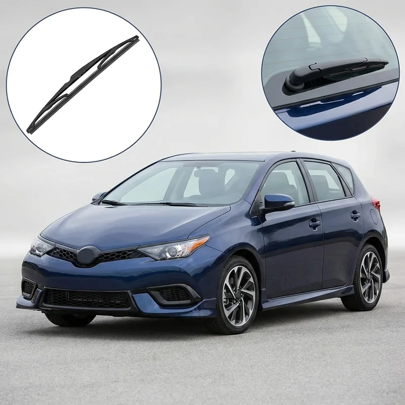 Rear Wiper Blade for Toyota Corolla iM (2017 - 2018) - 1